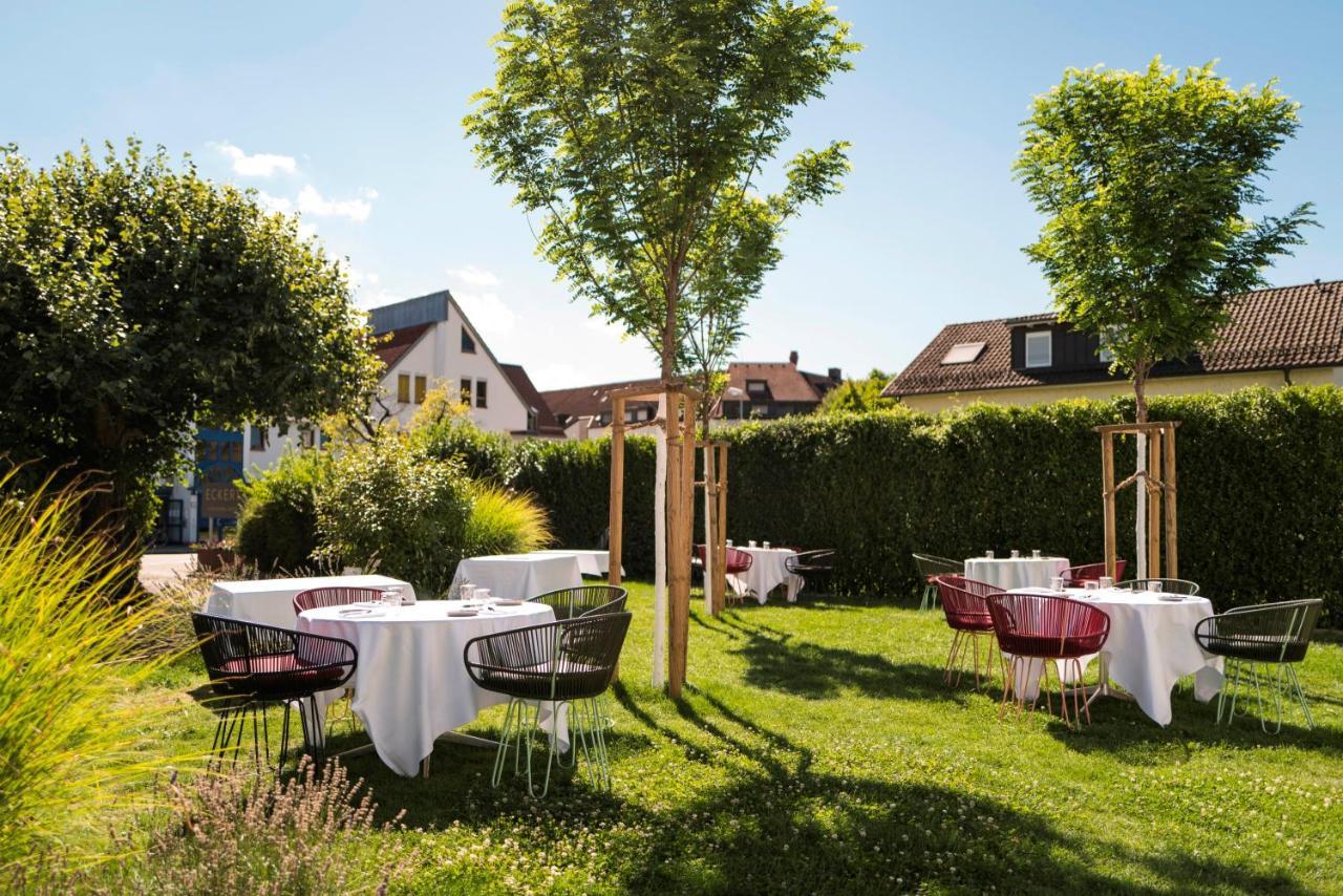 Das Eckert - Lifestyle Design Hotel & Fine Dining Bei Basel Grenzach-Wyhlen Exterior photo